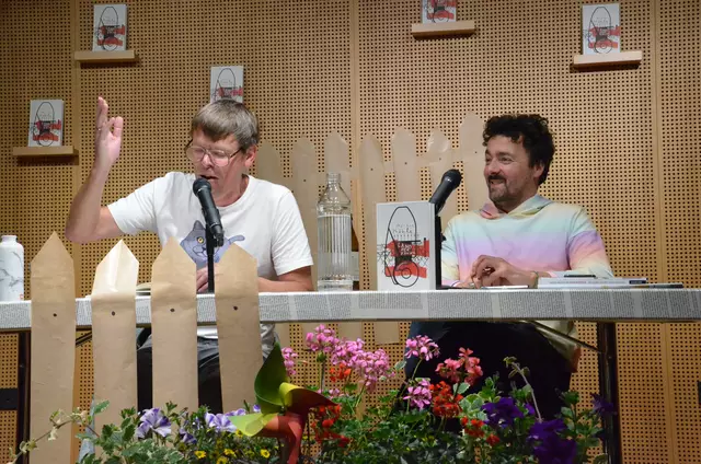 Foto: Sabine Schletterer