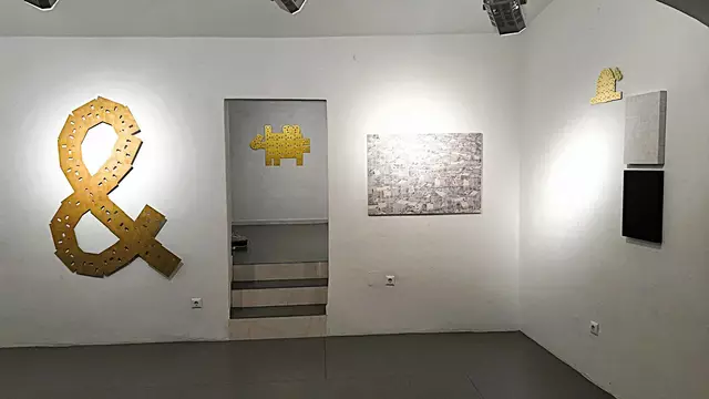 Bis Samstag, dem 31. Mai können die Werke noch besichtigt werden. | Foto: Kino Kreativ Kulturaktiv