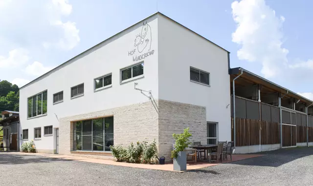 Der "Hof Wunderkind" in Tobaj lässt Kinderherzen höherschlagen. | Foto: Hof Wunderkind