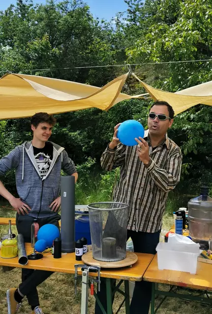 600 Besucher und 150 Mitwirkende – das Kreativfest war ein voller Erfolg. | Foto: Josef Messirek