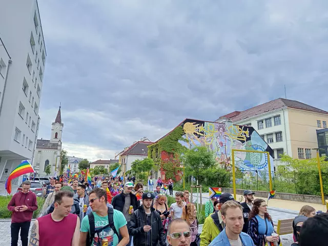 Pride St. Pölten: ein Zeichen gegen Hass, Gewalt und für die freie Liebe | Foto: zVg/privat