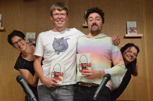 Foto: Sabine Schletterer