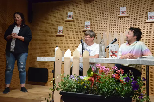 Foto: Sabine Schletterer