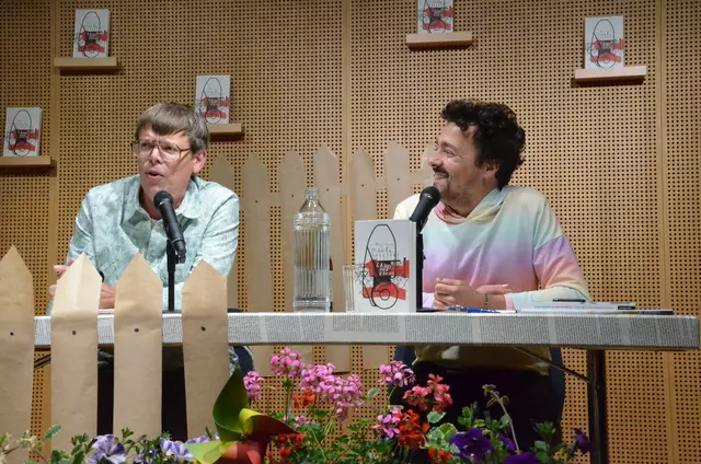 Foto: Sabine Schletterer