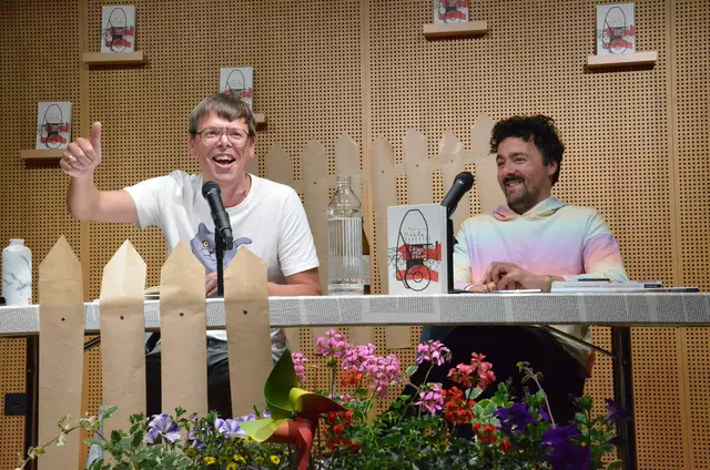 Foto: Sabine Schletterer