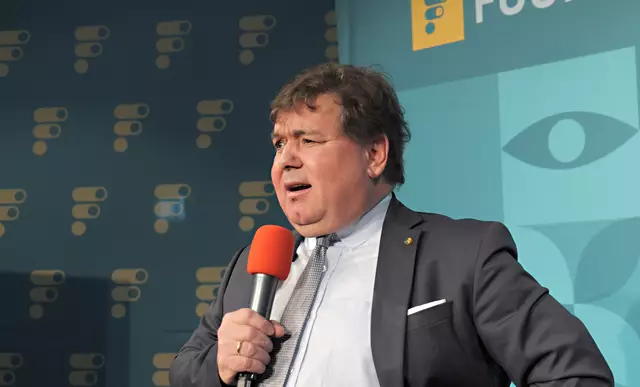 Heinrich Prokop | Foto: Founders St. Pölten