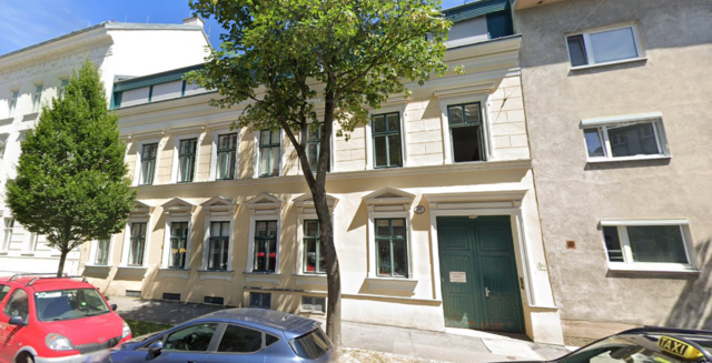 Der Sitz der Firma "C.O.P GmbH" befindet sich aktuell im 18. Bezirk, wo sich auch eine bekannte Steuerberatungsfirma befindet.  | Foto: Screenshot Google Maps