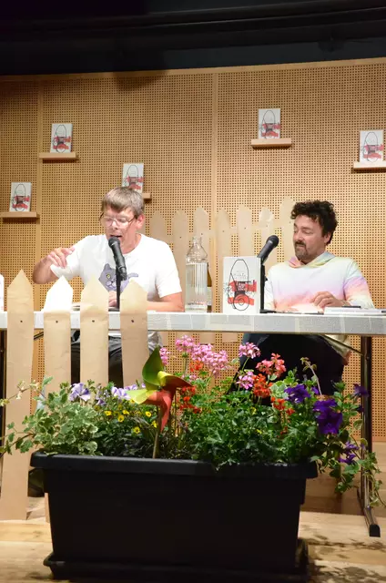 Foto: Sabine Schletterer