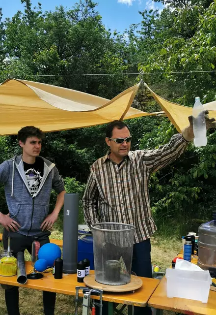 Foto: Josef Messirek