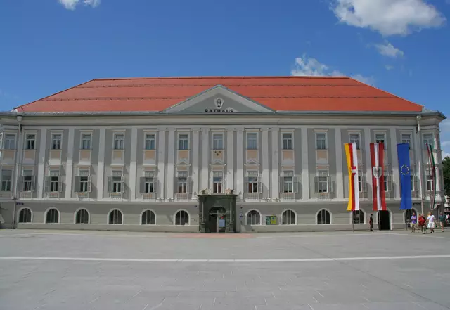 Patrick Jonke möchte einen Bericht präsentieren, der die Entscheidung betrifft, das Projekt KEBIP nicht weiter zu verfolgen. (Symbolfoto) | Foto: stock.adobe.com/at/Harald Florian 