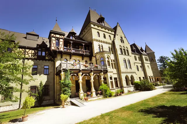 Nachfolgelösung für den Standort Cumberland fixiert . | Foto: Schloss Cumberland