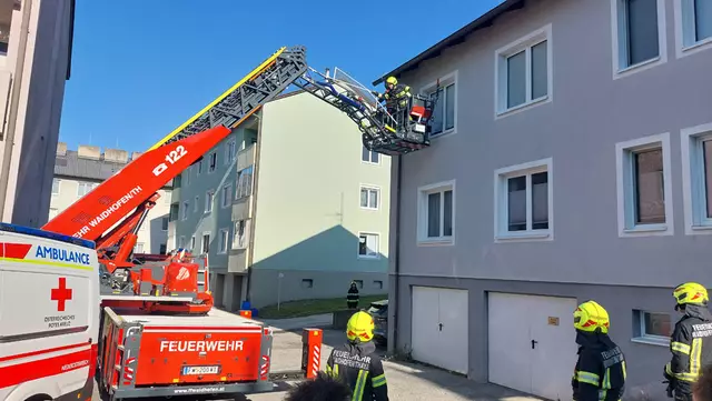 Foto: FF Waidhofen/Thaya
