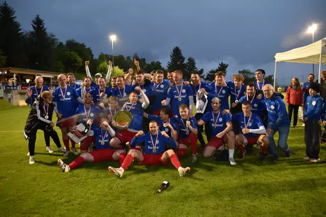 Der FC Patscherkofel hat sich die sportlichen Ziele hoch gesteckt: Von der Gebietsliga will man so rasch wie möglich in die Landesliga aufsteigen. | Foto: Kainz