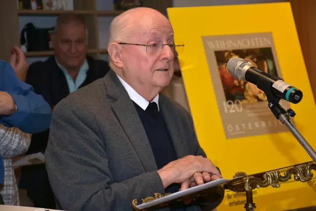 Pfarrprovisor Karl Michael Wögerer, Waldhausen.