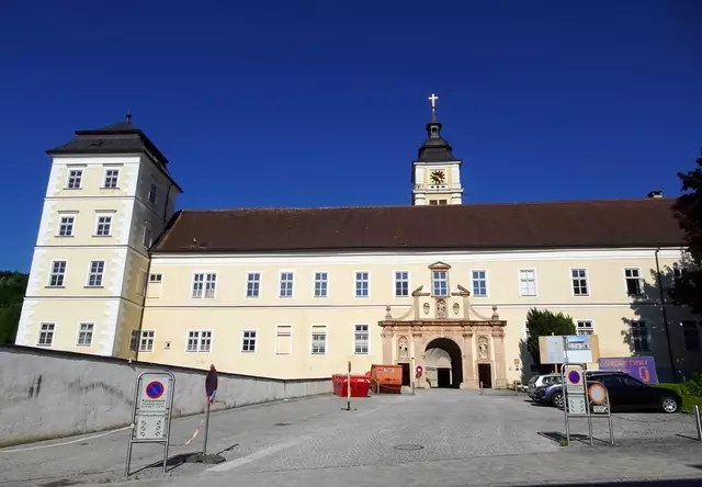 Das Stift Lilienfeld ist ein kulturelles sowie spirituelles Zentrum der Region.