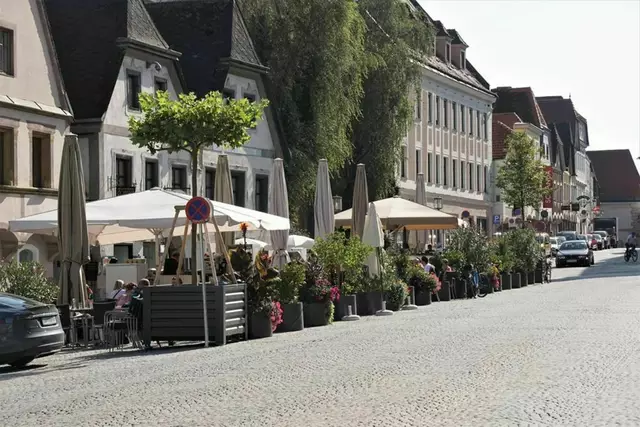 Ab Anfang Juni öffnet das „Domizil“ seine Pforten. | Foto: Peter Röck