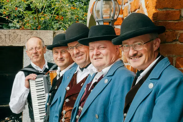 Die Krammerer Zeche freut sich auf viele Besucher. | Foto: Krammerer Sänger