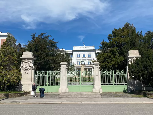 Die Zwischennutzung ist für zwei Jahre – bis September 2027 – ausgeschrieben. | Foto: Katharina Egg