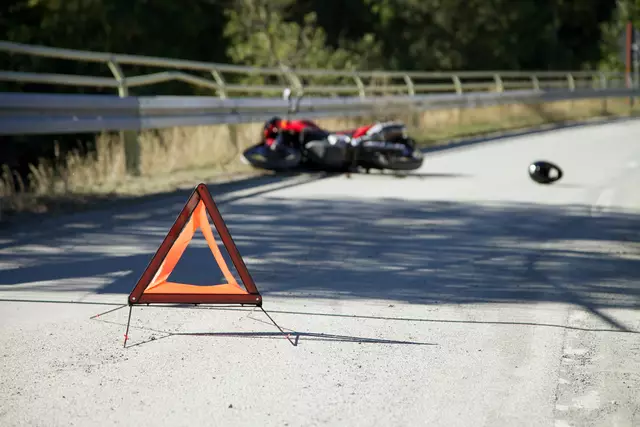 Auf der Plöckenpass Straße kam es zu einem schweren Motorradunfall. (Symbolfoto) | Foto: stock.adobe.com/at/Ewa Leon