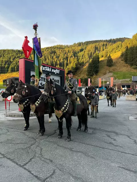 Foto: Kameradschaft Piesendorf/Fanninger