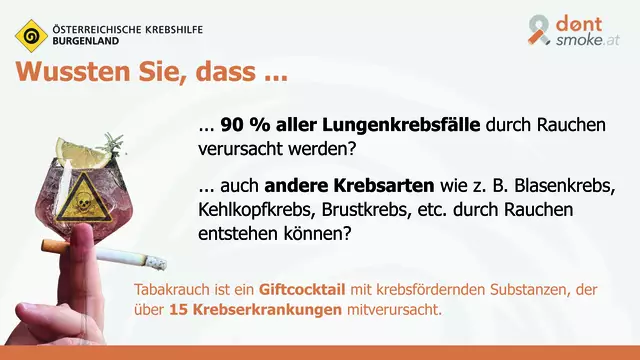 Foto: Krebshilfe Burgenland