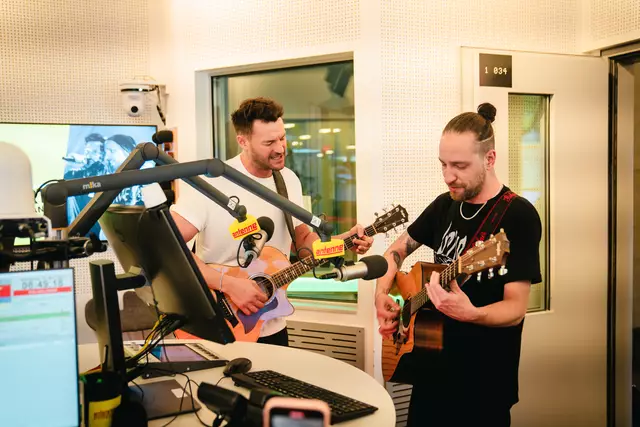 Aut of Orda rocken am 12. Juni die Kasemattenbühne. | Foto: Shootmeup.at