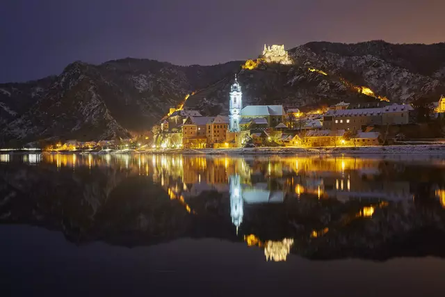 Tourismus in Niederösterreich zieht eine positive Winterbilanz. | Foto: Niederösterreich Werbung/ Michael Liebert