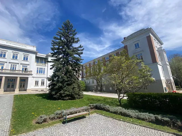 Im ehemaligen Direktionsgebäude stehen 1.550 Quadratmeter zur Verfügung. | Foto: Katharina Egg