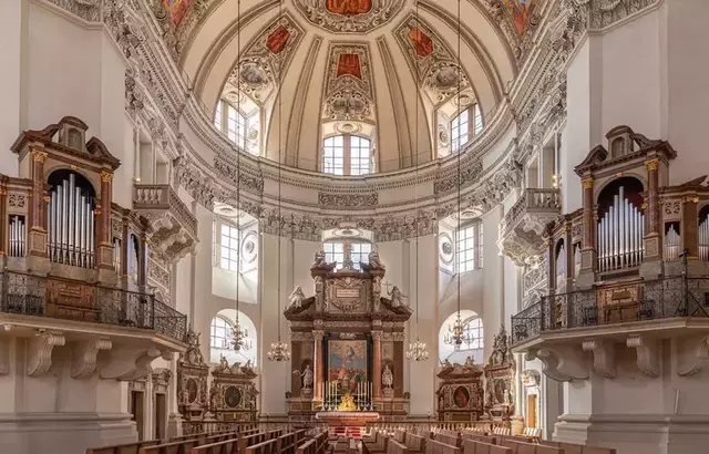 Der Valencia High School Choir gastiert im Dom. | Foto: Erzdiözese