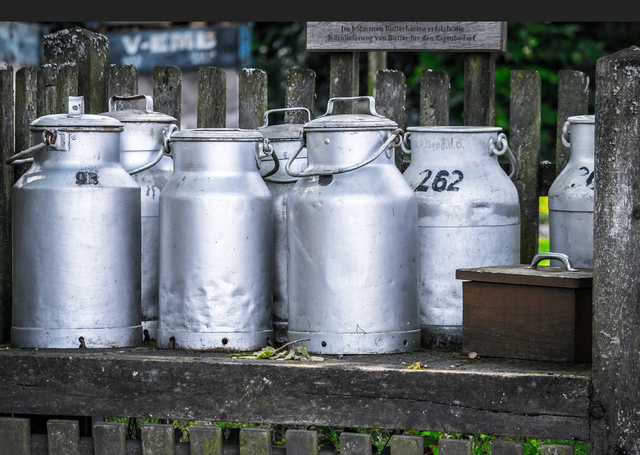 Die Betriebe wachsen langsam, stoßen vor allem im Berggebiet bereits an ihre Grenzen. | Foto: pixabay