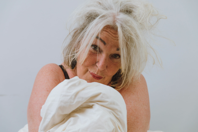 Barbara Balldini sorgt am 18. Juli für humoristische Höhepunkte. | Foto: Tian Tian Chunling