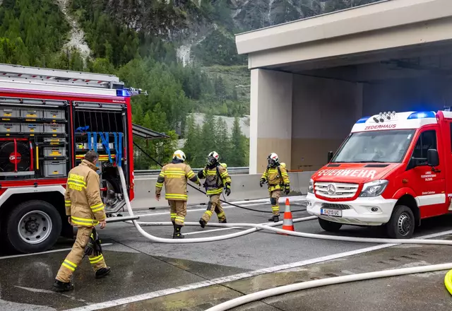 Foto: FF Flachau / Fischbacher