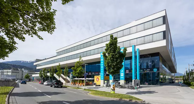 Der Zoofachhandel "TierZauber" im Einkaufszentrum West steht kurz vor der Schließung. | Foto: Brandmedia