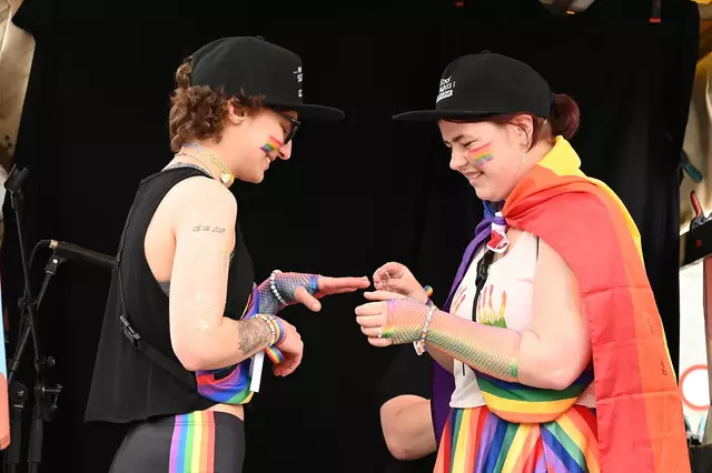 Heiratsantrag | Foto: Katharina Schrefl