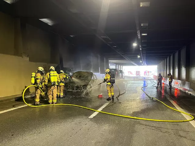 Foto: OVI Thomas Keidel Bezirkssachbearbeiter Öffentlichkeitsarbeit   Landesfeuerwehrverband Salzburg – Bezirk Lungau