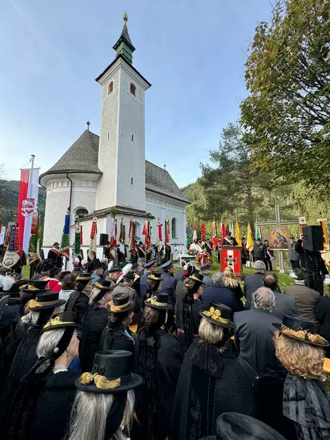 Foto: Kameradschaft Piesendorf/Fanninger
