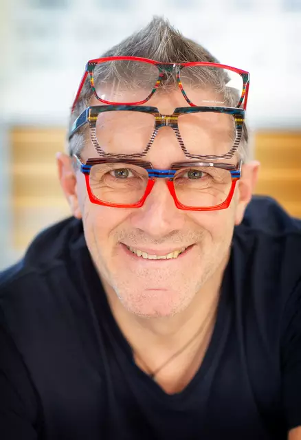 Andreas Freisinger empfiehlt eine jährliche Kontrolle bei Kindern. | Foto: Optik Freisinger