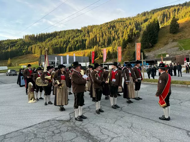Foto: Kameradschaft Piesendorf/Fanninger