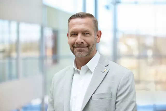 Der Steirer Martin Plaschg ist neuer Key Account Manager bei backaldrin. | Foto: backaldrin