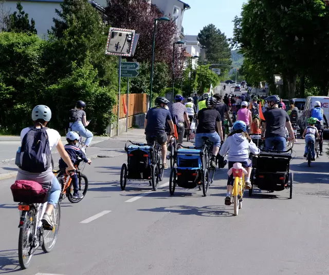 Foto: Radlobby Mödling
