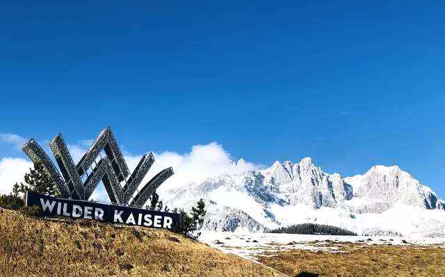 Die Region Wilder Kaiser war wieder Nächtigungs-"Kaiser". | Foto: Kogler