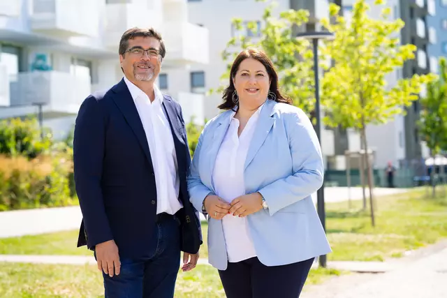 MieterHilfe-Bereichsleiter Christian Bartok spricht beim kommenden "International Social Housing Festival" über die Gefahr und Bekämpfung von Wohnungsspekulation.  | Foto: L. Schedl