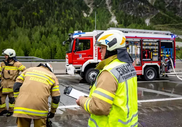 Foto: FF Flachau / Fischbacher