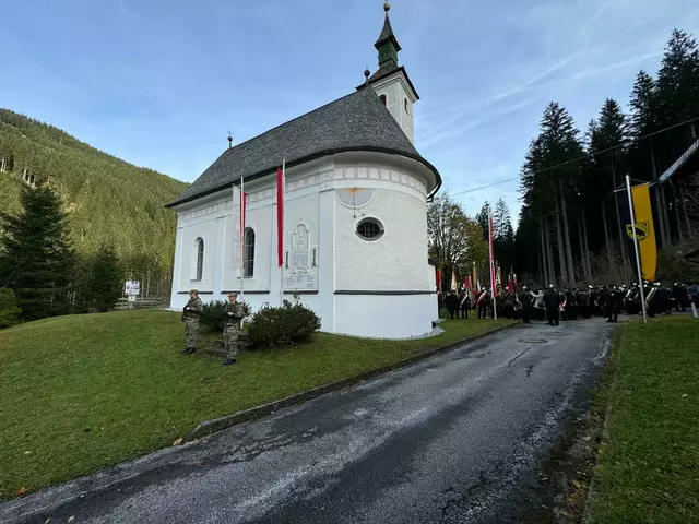 Foto: Kameradschaft Piesendorf/Fanninger
