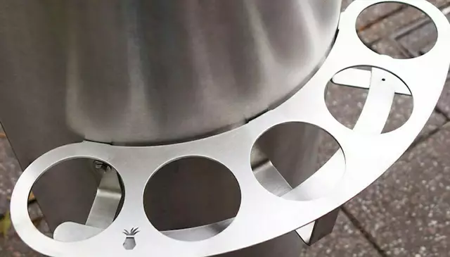 So sehen die Pfandringe aus, die in Tirol verwendet werden. In Zukunft könnte ein ähnliches Modell im Burgenland zu finden sein. | Foto: Büro Stadträtin Janine Bex