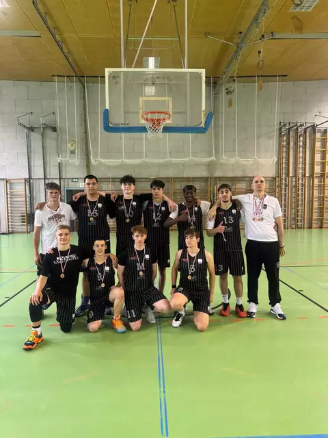 Vor heimischer Kulisse in der Josef-Preis-Allee setzten sie sich mit 81:36 klar gegen BBU Salzburg durch. | Foto: BC Salzburg Knights