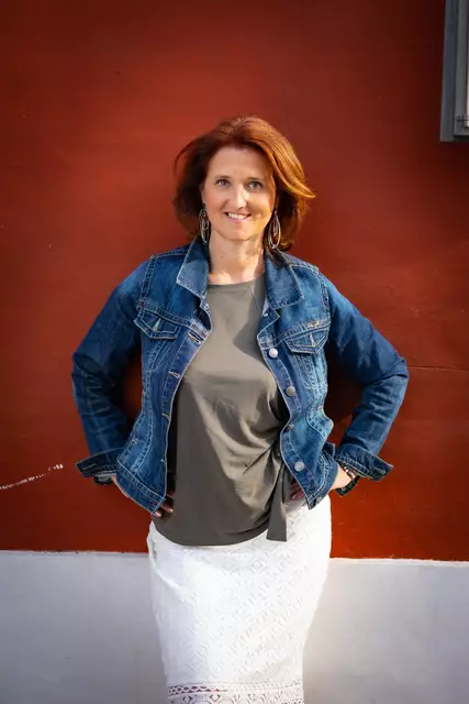 "Touristisch haben wir über den Sommer einen tollen Ausblick und sehr viel zu bieten", sagt Susanne Haubenhofe, Geschäftsführerin der Erlebnisregion Graz. | Foto: Erlebnisregion Graz