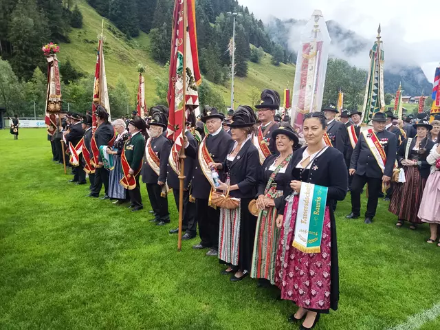Foto: Kameradschaft Piesendorf/Fanninger
