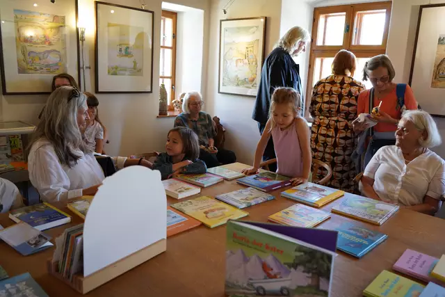 Foto: Andrea Glatzer