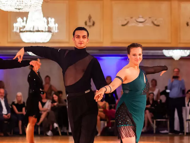 Alexaner Lauda und Amateur-Dame Barbara Puschnik gewinnen alle Kategorien. | Foto: Regina Courtier